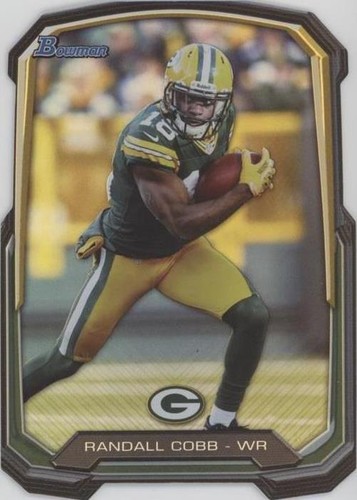 2013 Bowman Randall Cobb #BDC-RC
