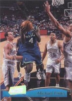 1997-98 Topps Stadium Club - Michael Finley #93