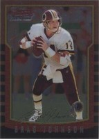 2000 Bowman Chrome Brad Johnson #83