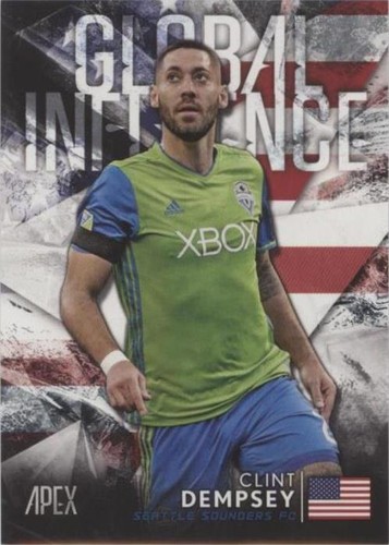 2016 Topps Apex Clint Dempsey #GI-CD