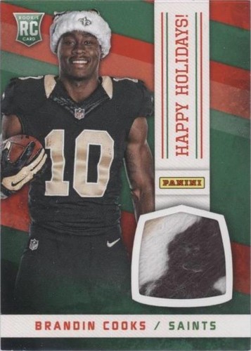 2014 Panini Black Friday Brandin Cooks #BC