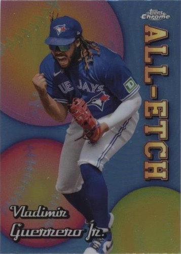 99枚限定 Vladimir Guerrero Jr Patch auto RC 2024 Topps Baseball Reverence Patch #TRAP-VG Vladimir