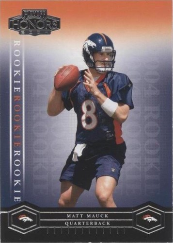 2004 Playoff Honors Matt Mauck #110