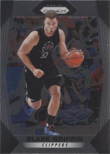 2017-18 Panini Prizm - Blake Griffin #211