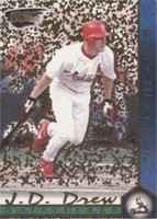 1999 Pacific Revolution - J.D. Drew #18