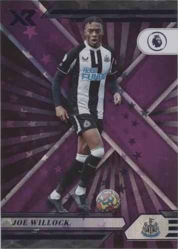 2021-22 Panini Chronicles Joe Willock #123