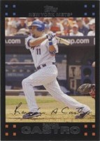 2007 Topps Updates & Highlights - Ramon Castro #UH105