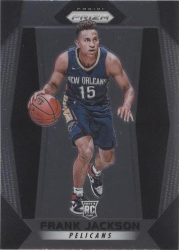 2017-18 Panini Prizm - Frank Jackson #125