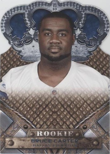 2011 Panini Crown Royale Bruce Carter #113