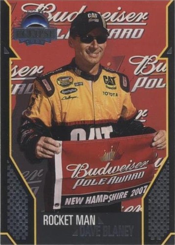 2008 Press Pass Eclipse - Dave Blaney #35