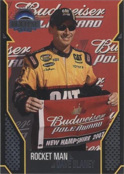 2008 Press Pass Eclipse - Dave Blaney #35