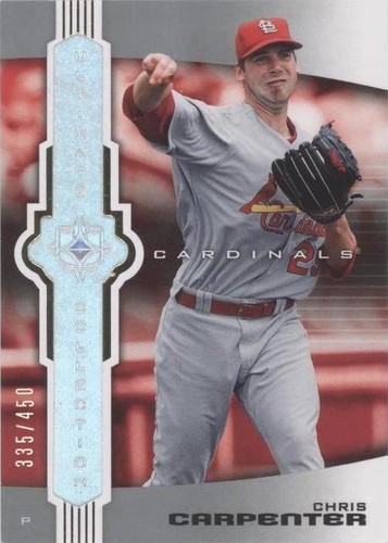 2007 Ultimate Collection - Chris Carpenter #47