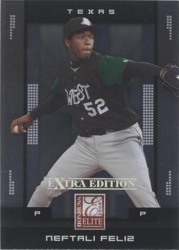2008 Donruss Elite Extra Edition - Neftali Feliz #76