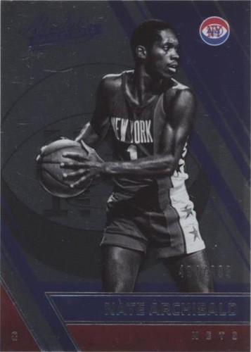 2016-17 Panini Absolute - Tiny Archibald #120
