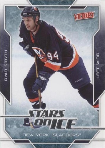 2007-08 Victory - Ryan Smyth #SI29