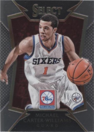 2014-15 Panini Select - Michael Carter-Williams #48