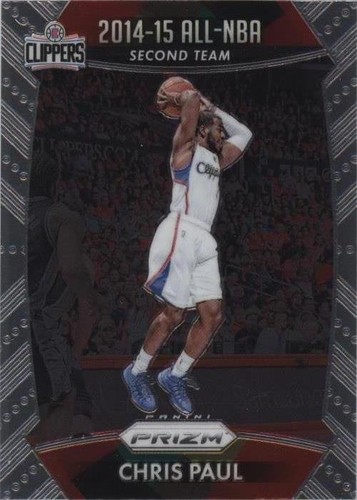 2015-16 Panini Prizm - Chris Paul #383