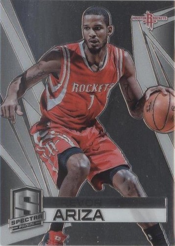 2014-15 Panini Spectra - Trevor Ariza #28