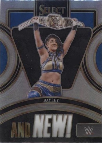 2024 Panini Select WWE - Bayley #19