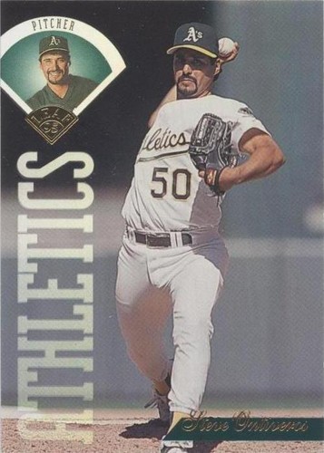 1995 Leaf - Steve Ontiveros #389
