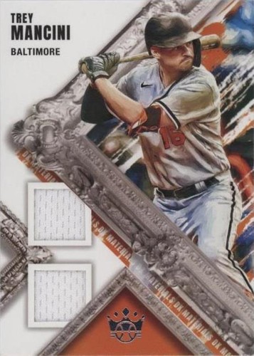 2022 Panini Diamond Kings - Trey Mancini #DKM-TM