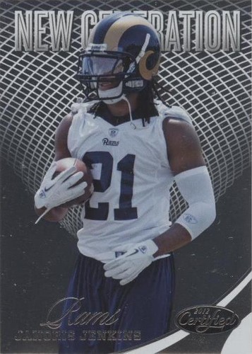 2012 Panini Certified Janoris Jenkins #275