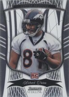 2009 Bowman Sterling Richard Quinn #20