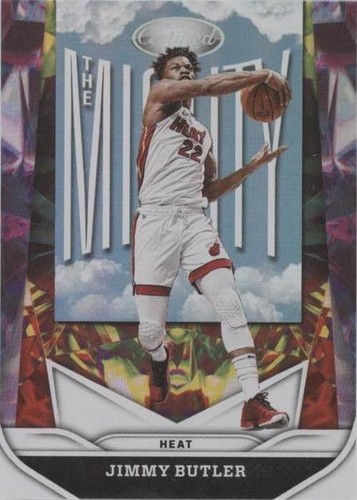 2020-21 Panini Certified - Jimmy Butler #3