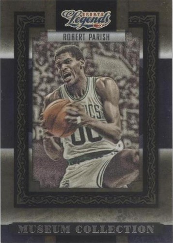 2008 Donruss Americana Sports Legends - Robert Parish #MC-19