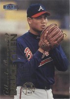 1999 Fleer Tradition - Bruce Chen #54