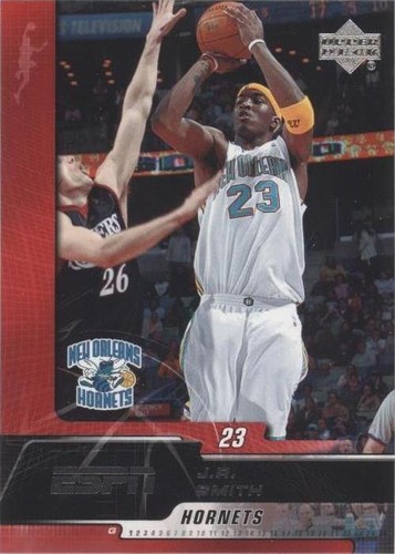 2005-06 Upper Deck ESPN - J.R. Smith #57