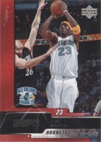 2005-06 Upper Deck ESPN - J.R. Smith #57