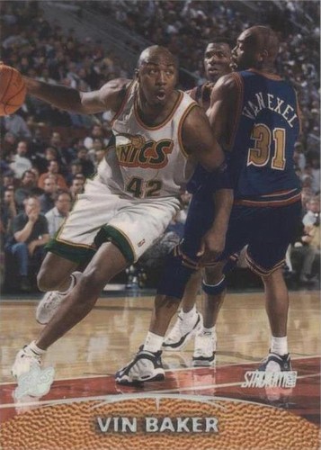 1999-00 Topps Stadium Club - Vin Baker #106