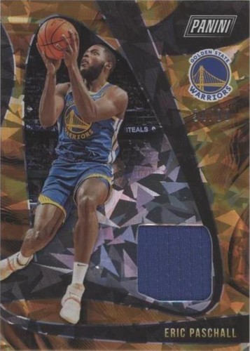 2019-20 Panini Player of the Day - Eric Paschall #EP