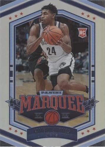 2021-22 Panini Chronicles - Cameron Thomas #340