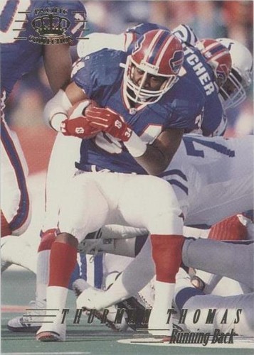 1994 Pacific Crown Collection Thurman Thomas #30
