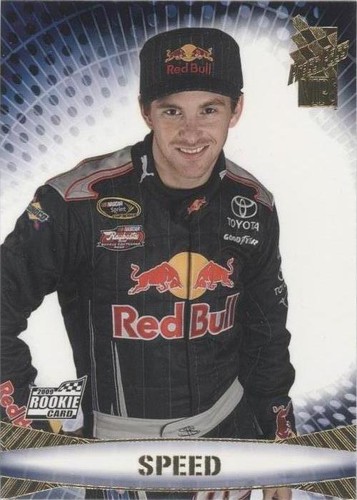 2009 Press Pass VIP - Scott Speed #31
