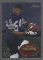 1996 Topps Chrome Herman Moore #5