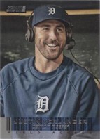 2014 Topps Stadium Club - Justin Verlander #FA-21