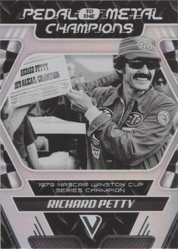 2019 Panini Victory Lane - Richard Petty #97