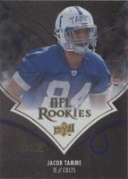 2008 Upper Deck Icons Jacob Tamme #140