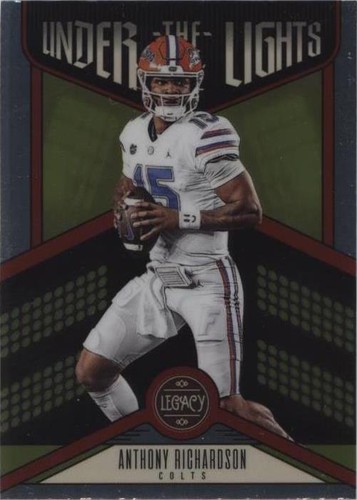 2023 Panini Legacy Anthony Richardson #UL-ARI