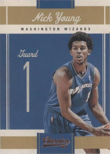 Nick Young auto Totally Certified 10シリ Nick Young 2010-11 Panini Totally Certified /1849 #147 | eBay