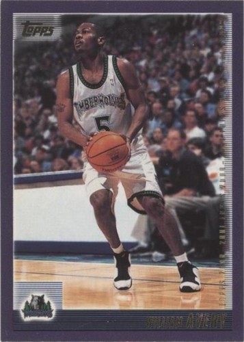 2000-01 Topps - William Avery #82