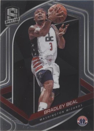 2019-20 Panini Spectra - Bradley Beal #62