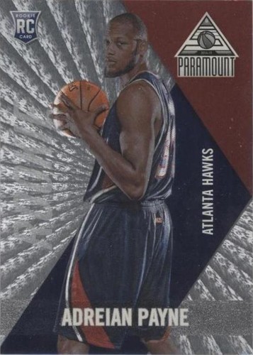 2014-15 Panini Paramount - Adreian Payne #39