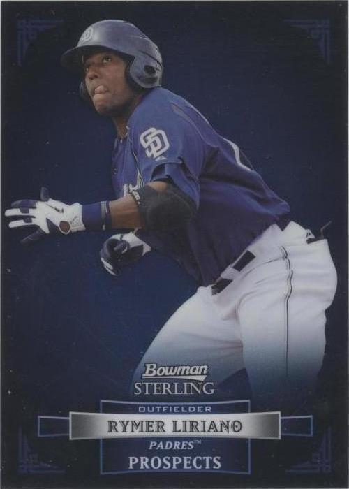 Bowman Sterling 2012 - Rymer Liriano #BSP24
