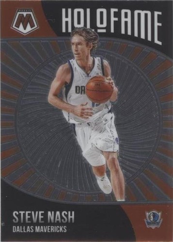 2020-21 Panini Mosaic - Steve Nash #10