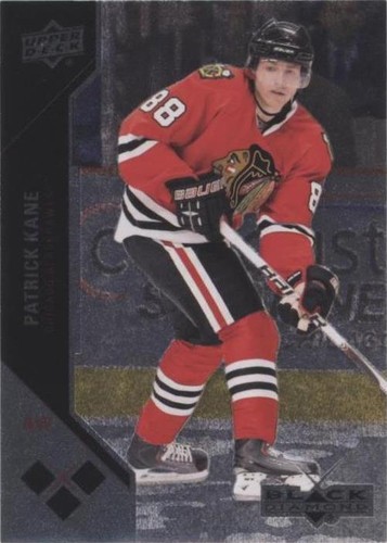2011-12 Upper Deck Black Diamond - Patrick Kane #161
