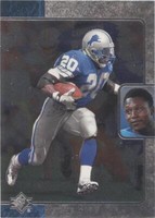 1996 SP Barry Sanders #86
